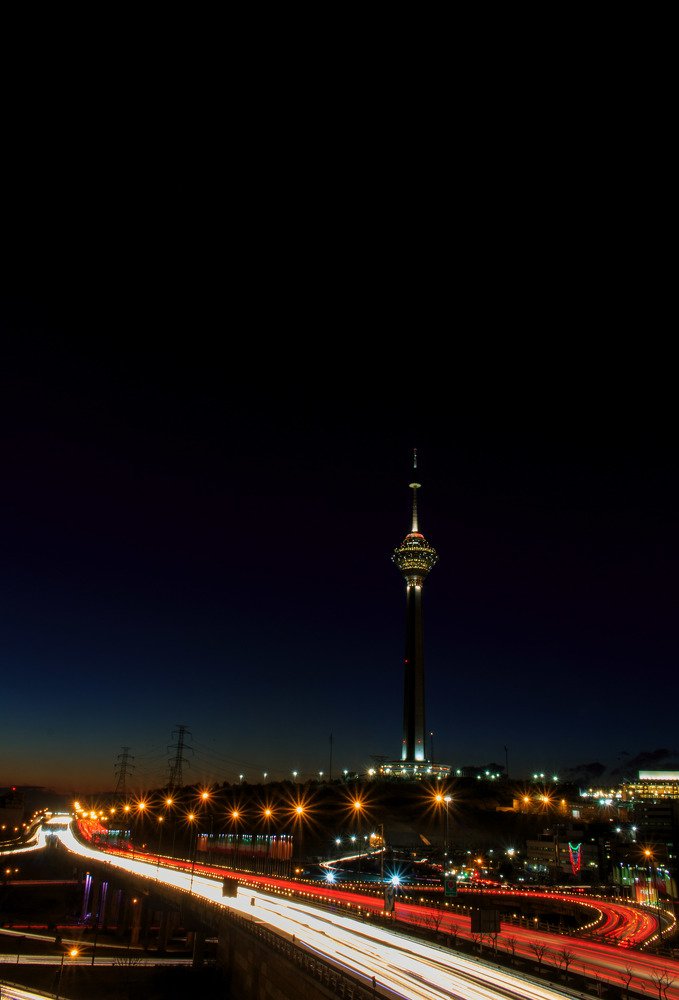 Milad Tower