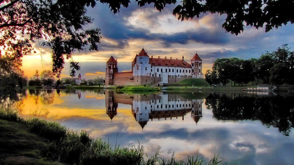 Mir castle, Belarus