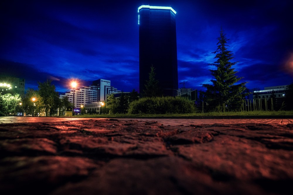 Фотография автора Денис Михайлов