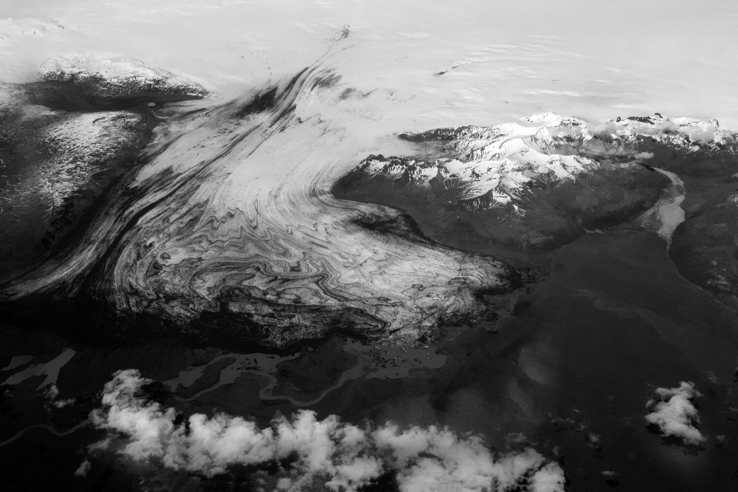 glacier