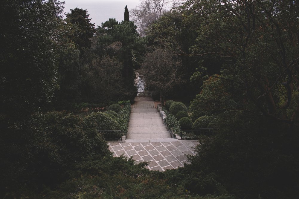 Nikitsky Botanical Garden