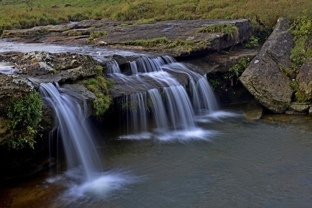 WATER FALL OF ASSAM
