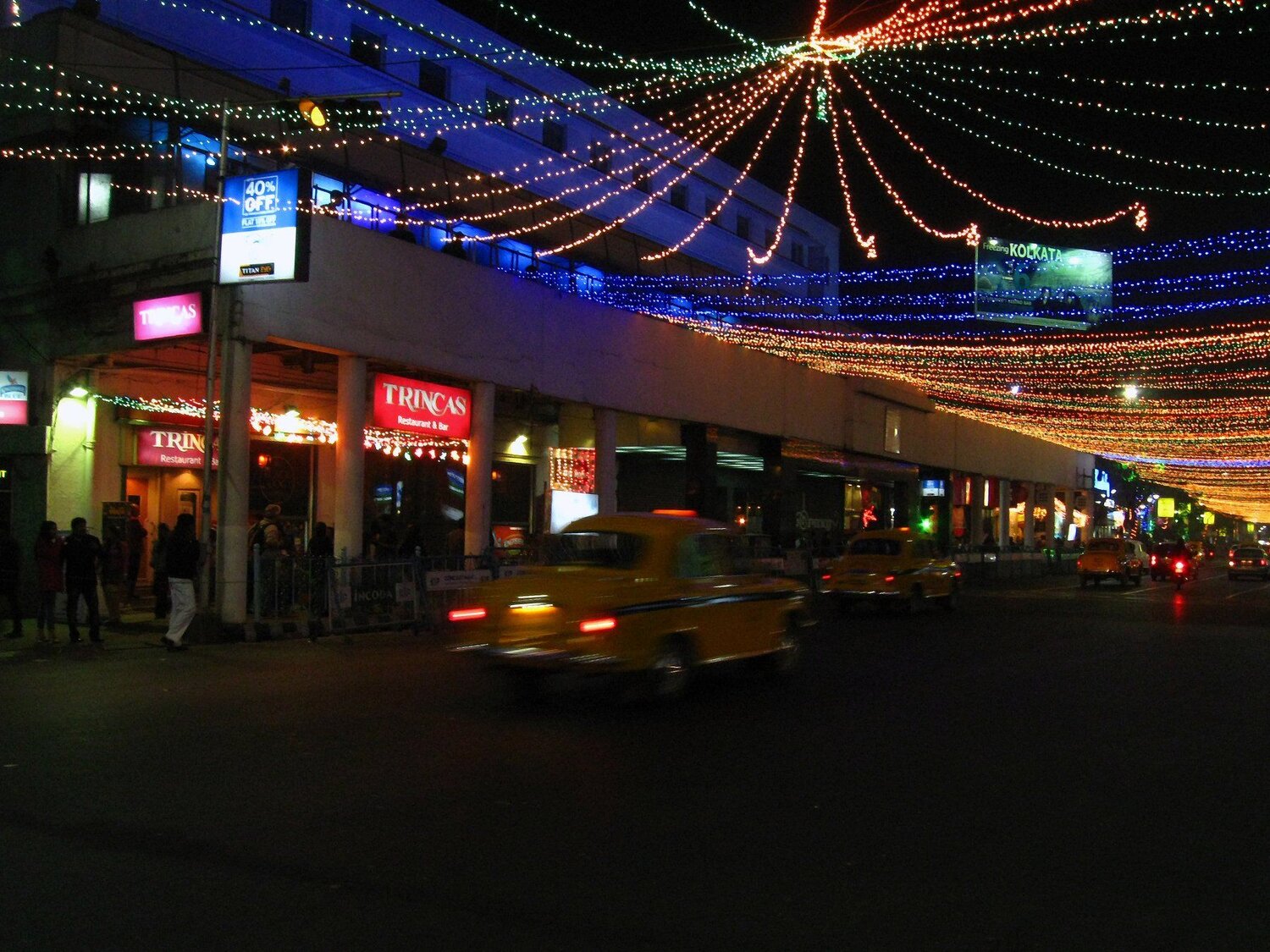 FESTIVE NIGHT
