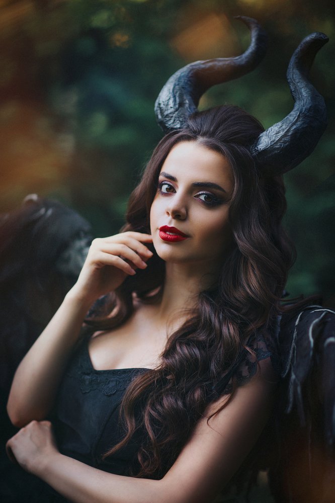 образ Малефисента