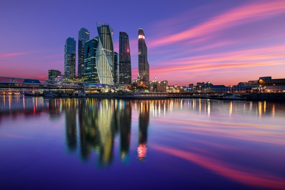 Москва-сити