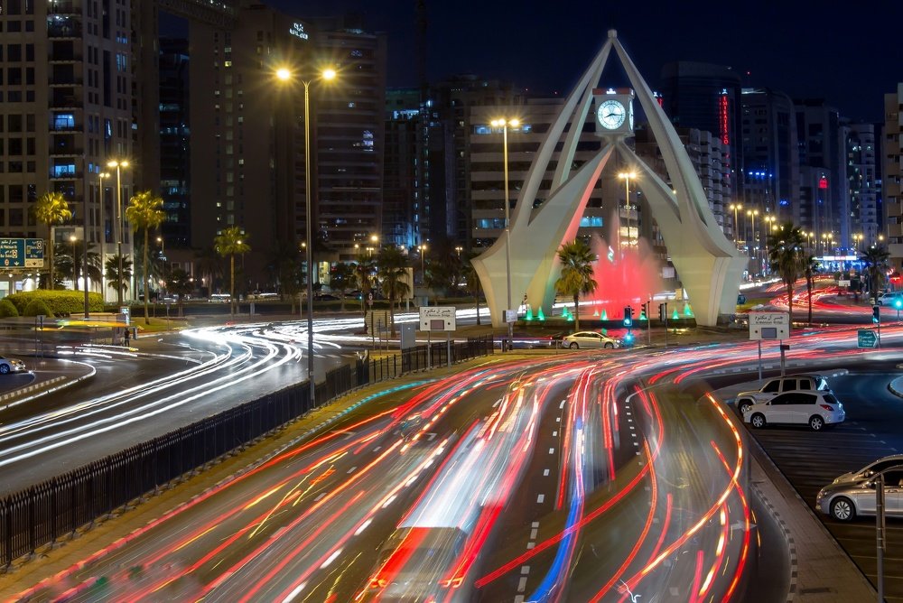 Dubai Watch Square