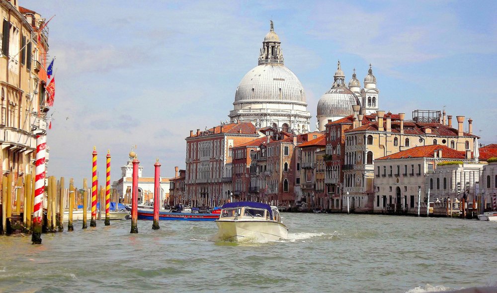 Колорит Венеции