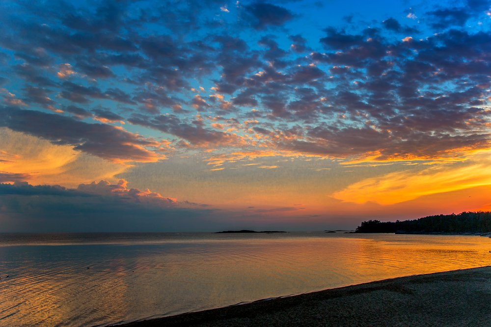 Белые ночи.