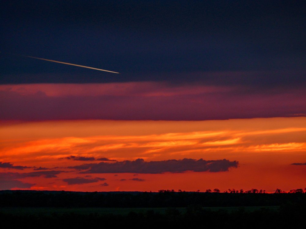 Сквозь грозу