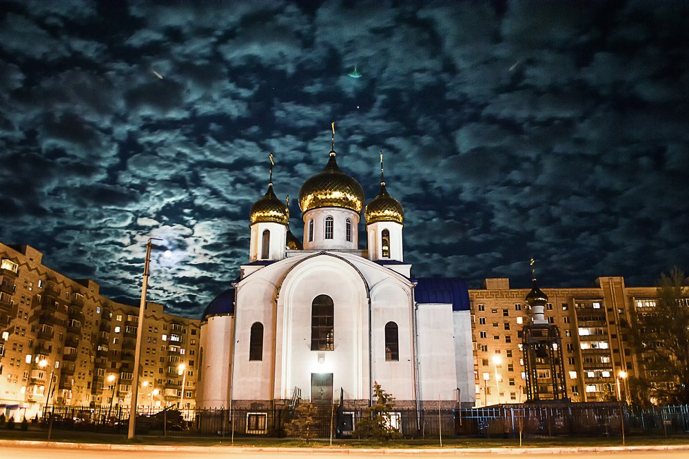 Белая Калитва