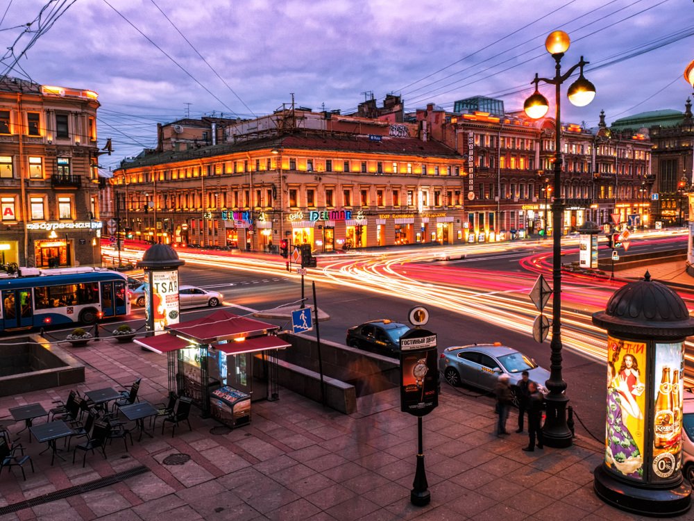 Бесконечный поток