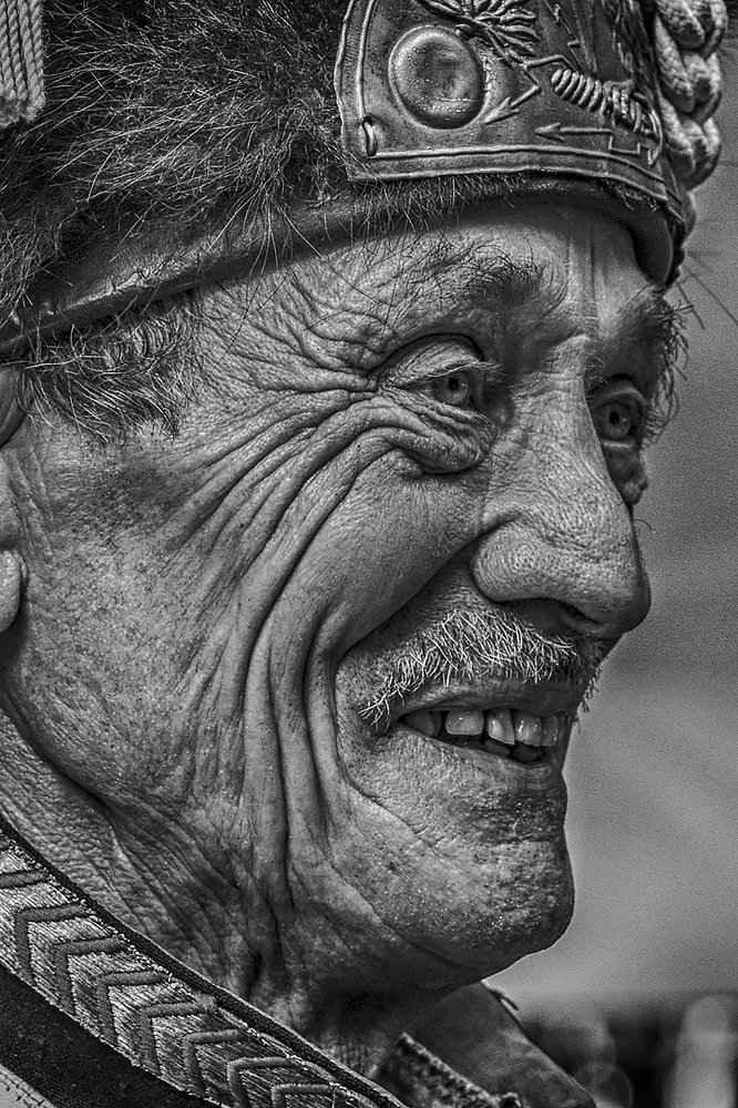 наполеоновский ветеран