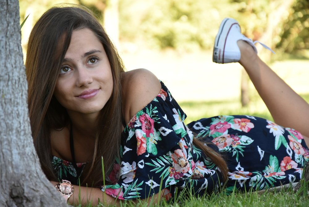 Sessão fotográfica