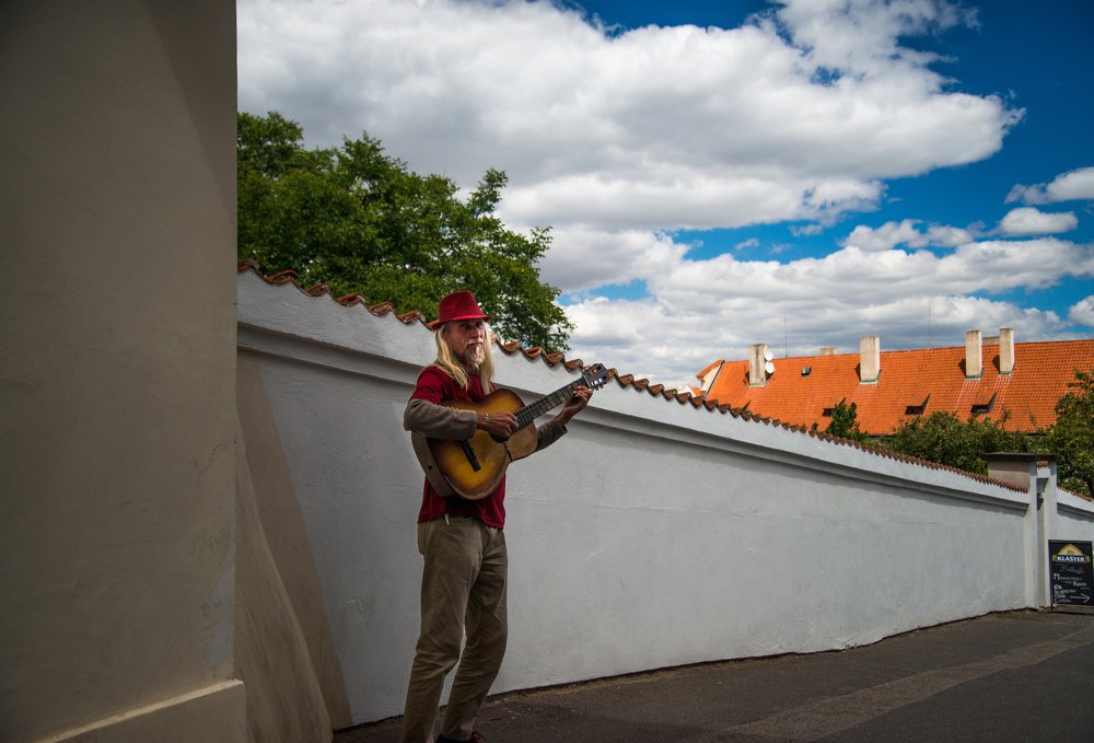 Symphony of light and color