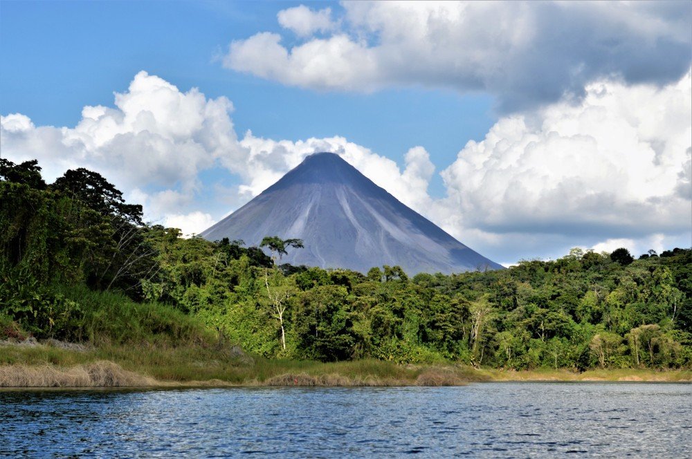Arenal Volcano