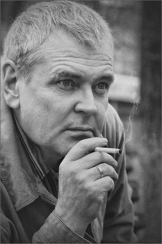 Отчего всё так...