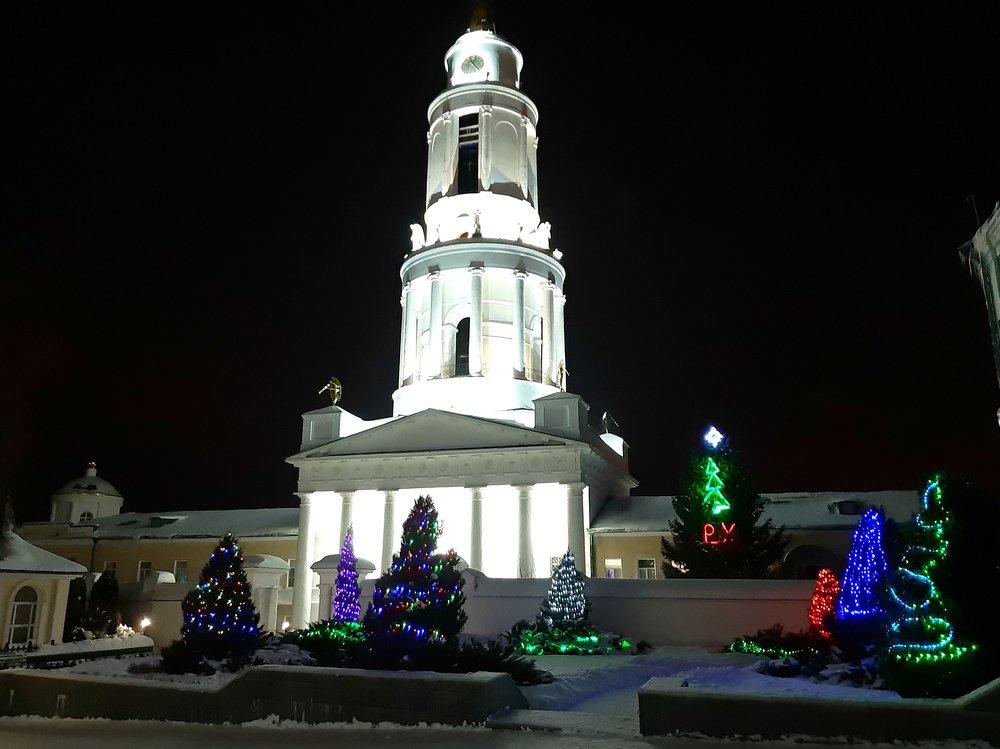 Рождество в Храме