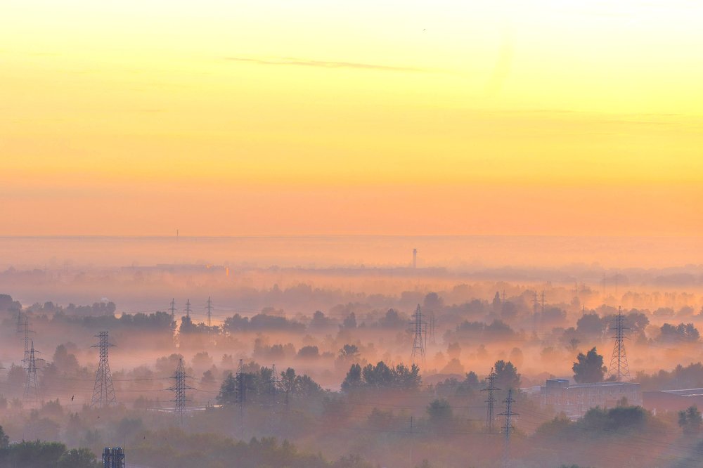 50 оттенков оранжевого