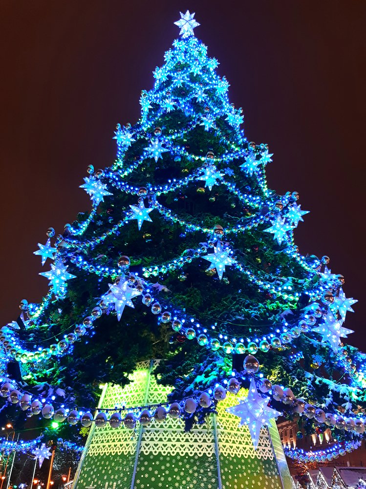 Новогоднее настроение!