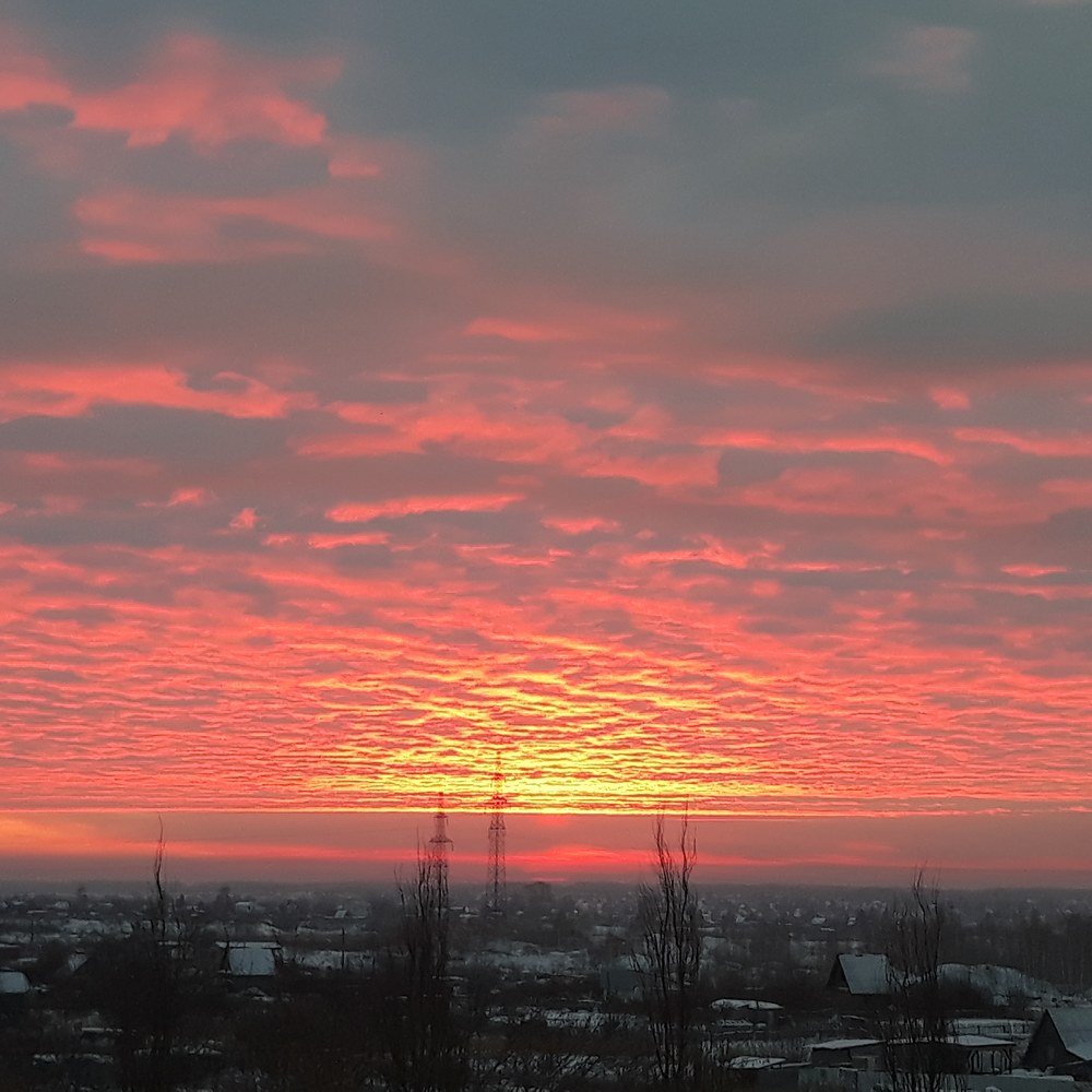 Солнечная рябь