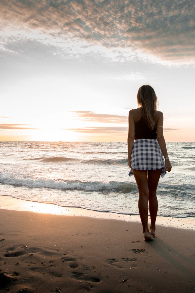 Встречаем новый день