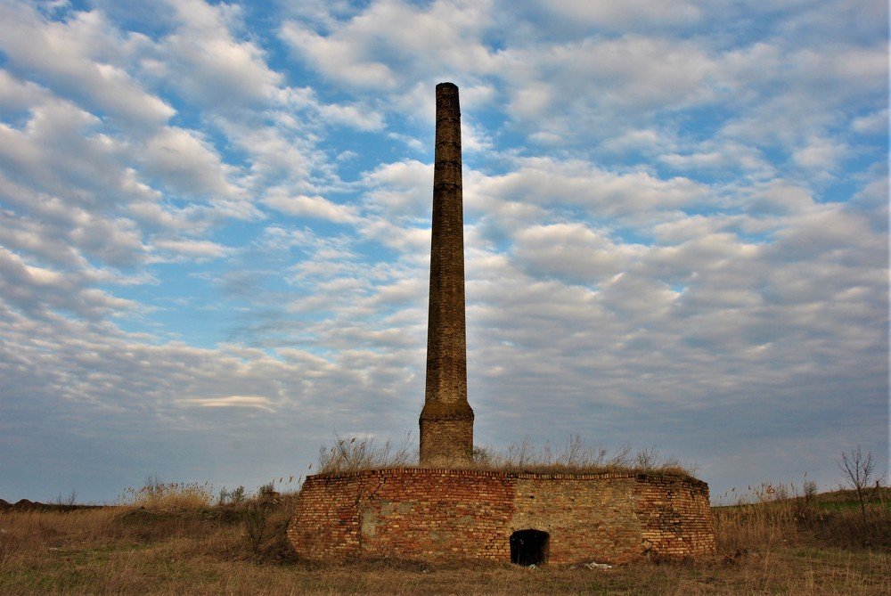 Gorostas in the clouds