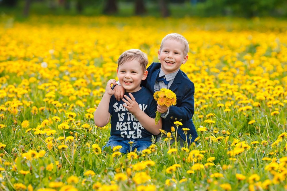 Букет для мамы