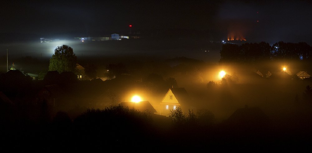 Провинциальный городок