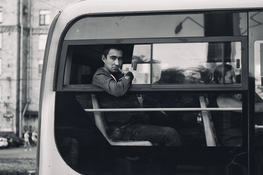 случайный пассажир