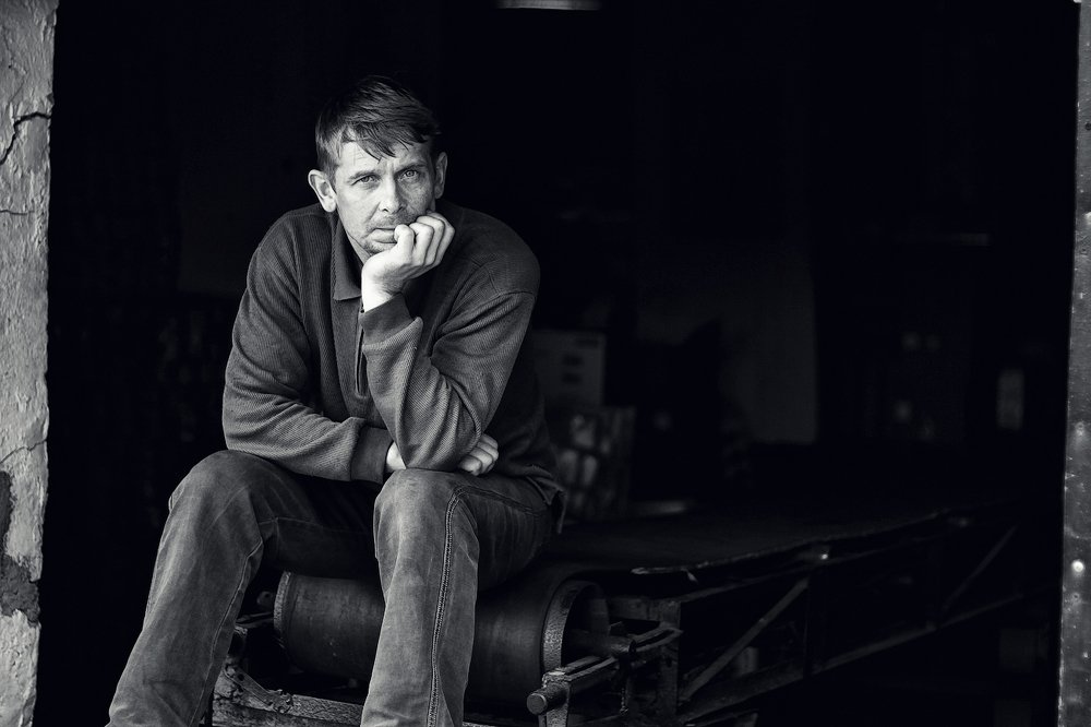 случайный портрет случайного человека