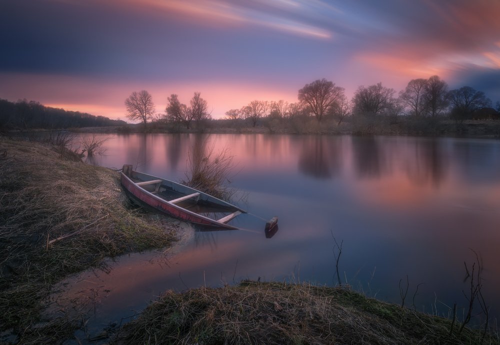 Вечерний март...