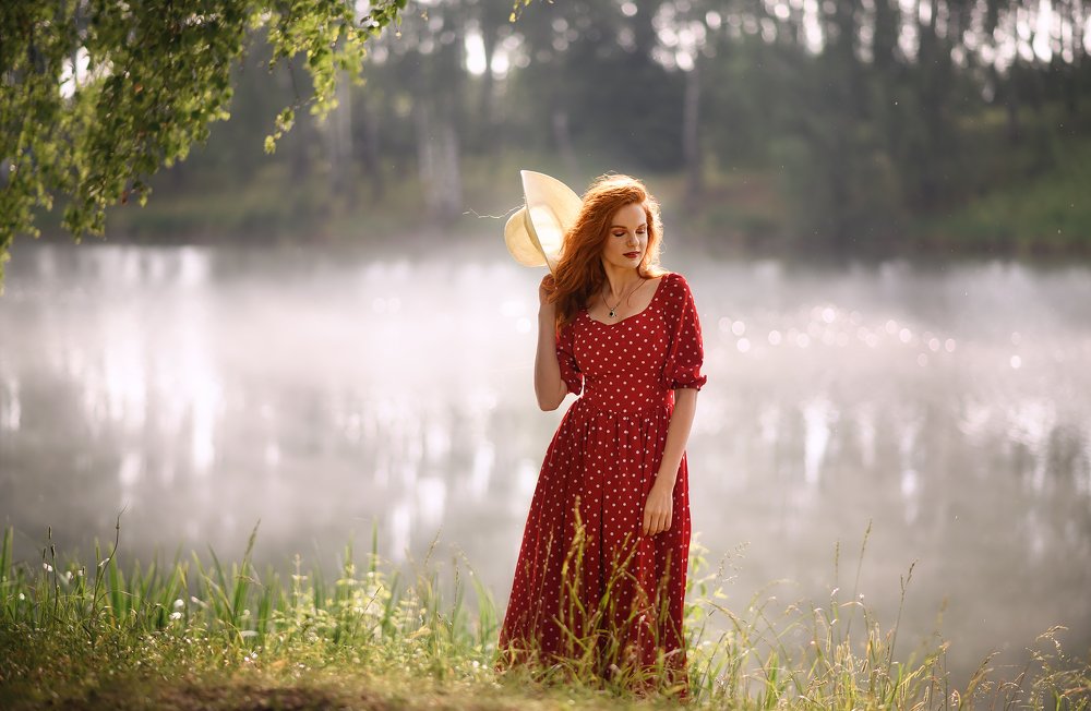 Рассветная нимфа