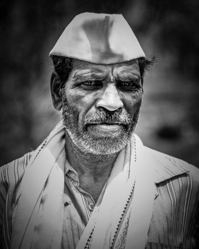 The Man_Black n White