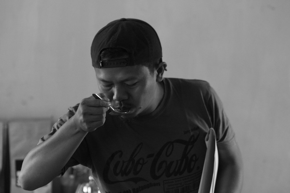Cupper