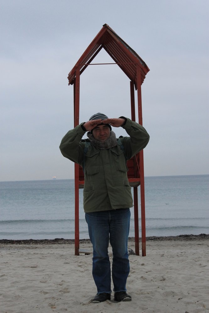 "...чик-чирик ! я в домике..."