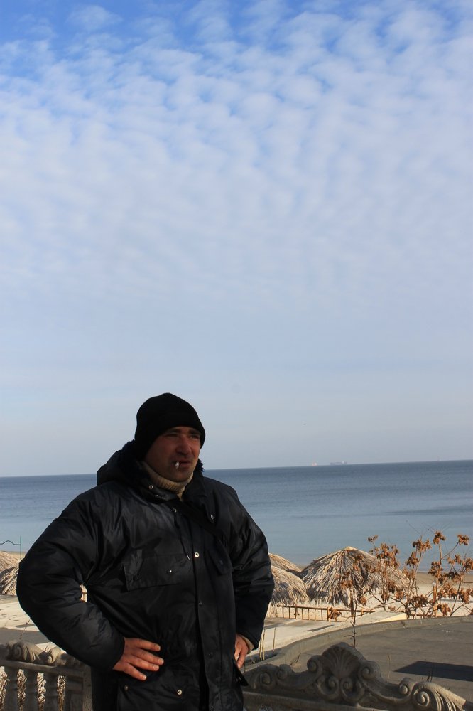 Фэшн на улице