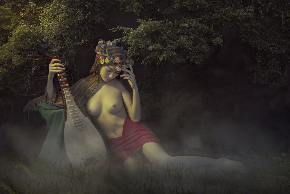 Photograph by Lê Hồng Tuấn