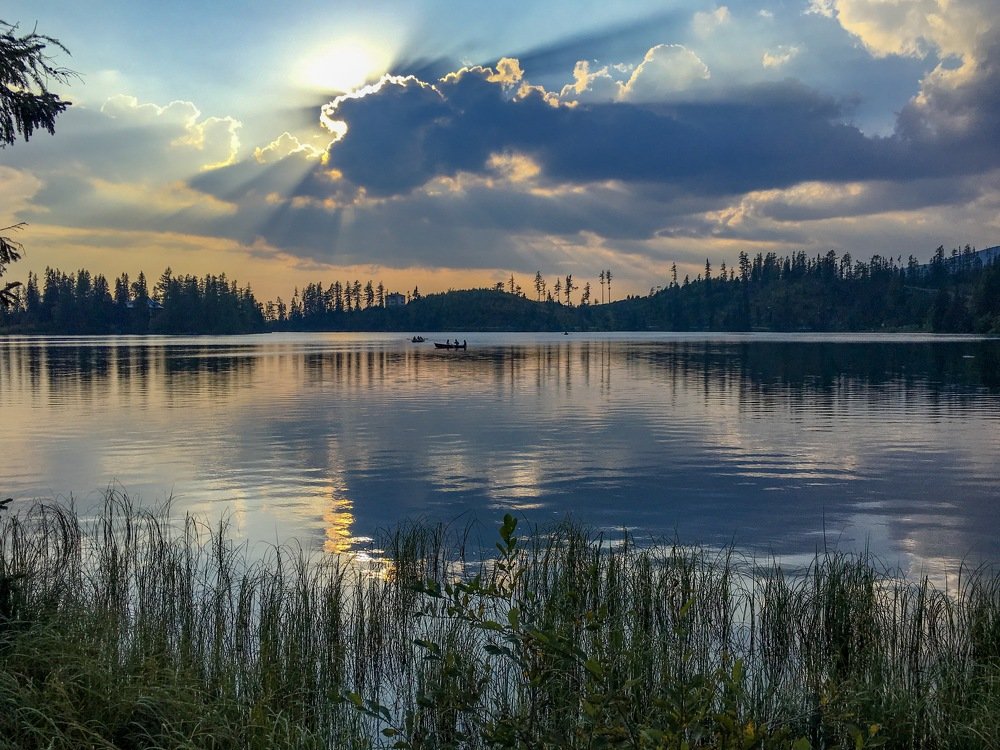 Штребске Плесо
