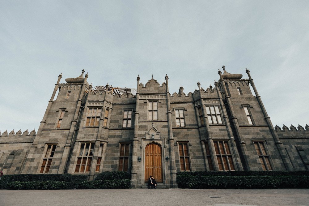 Воронцовский дворец