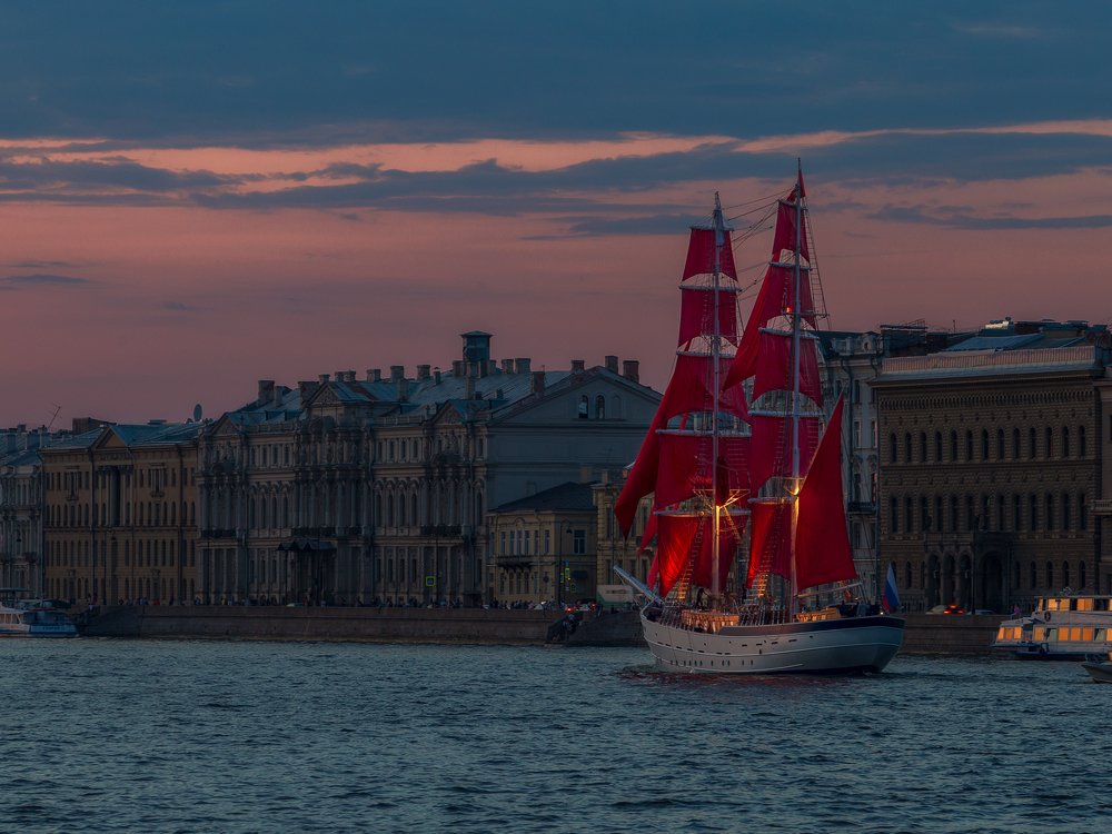 Бриг "Россия"