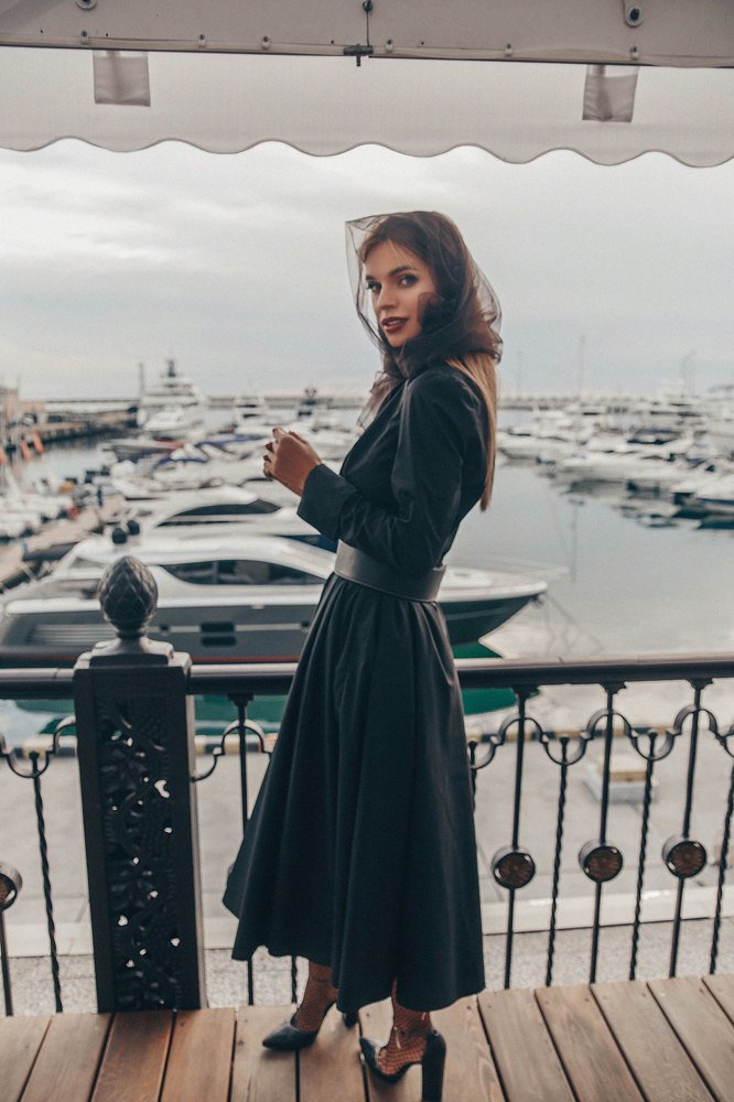 Морской порт Сочи