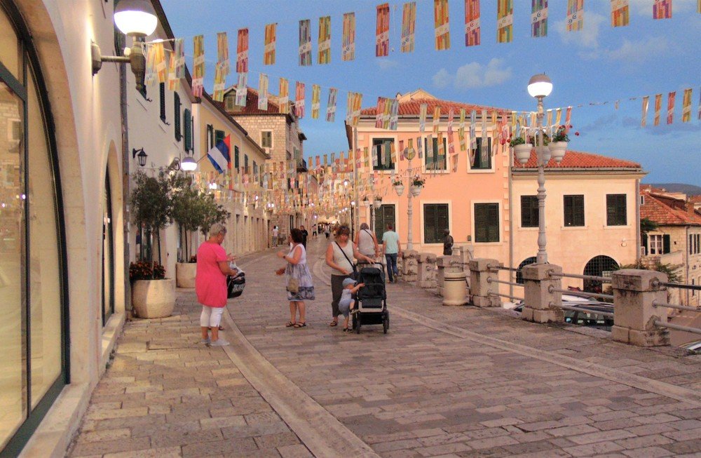 Njegoševa promenada