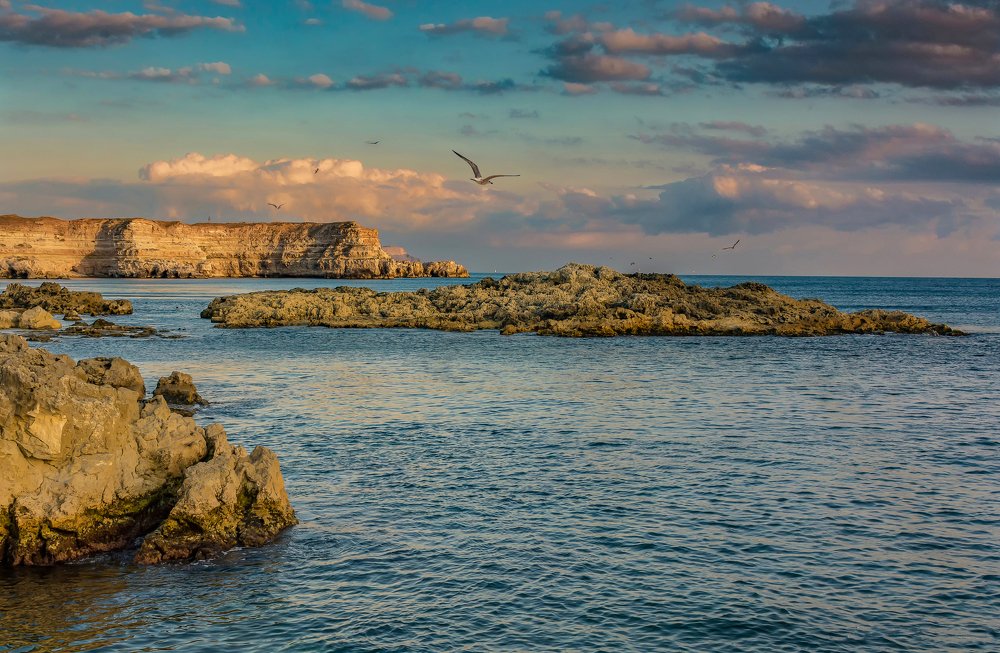 Голубая бухта