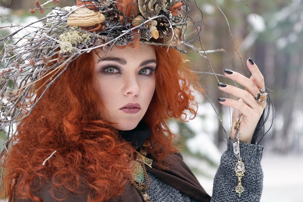 баба не яга