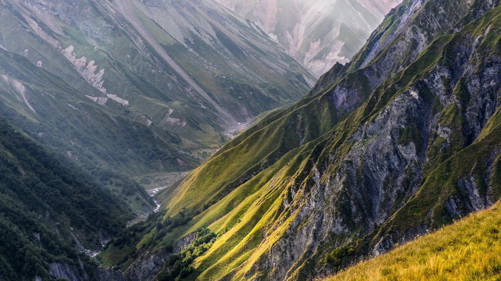 Последние лучи