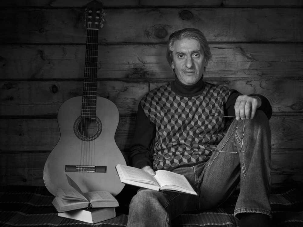 Автопортрет