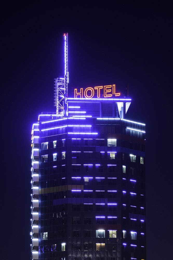 Hotel Novosibirsk