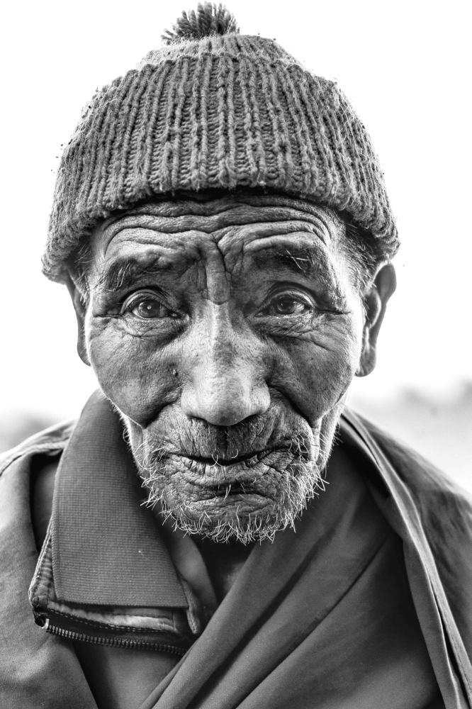 an old man is a fact