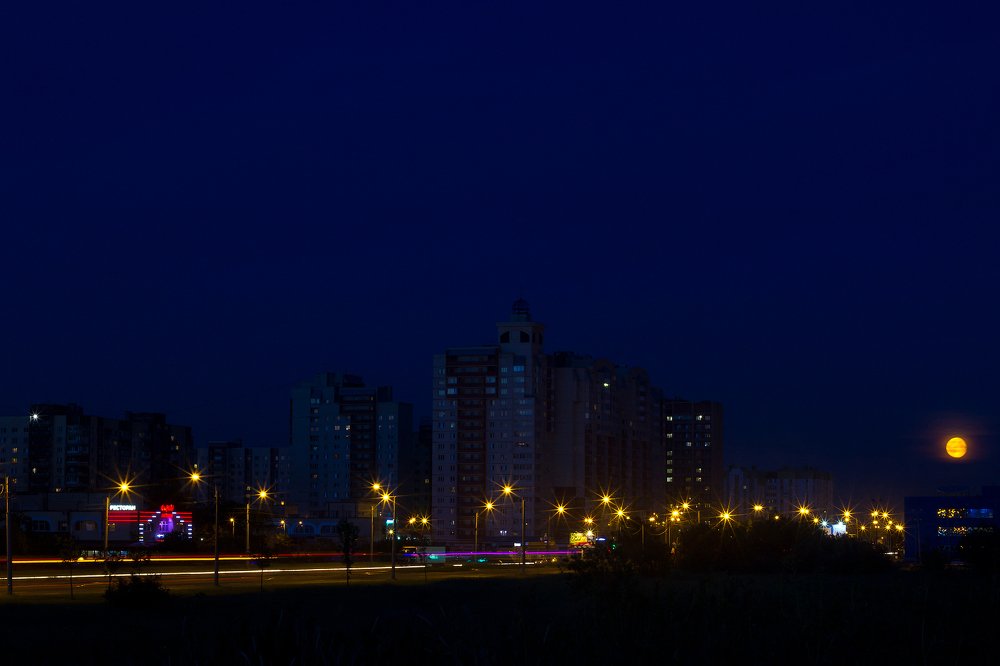 полнолуние