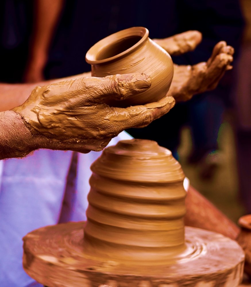 Clay Pottery